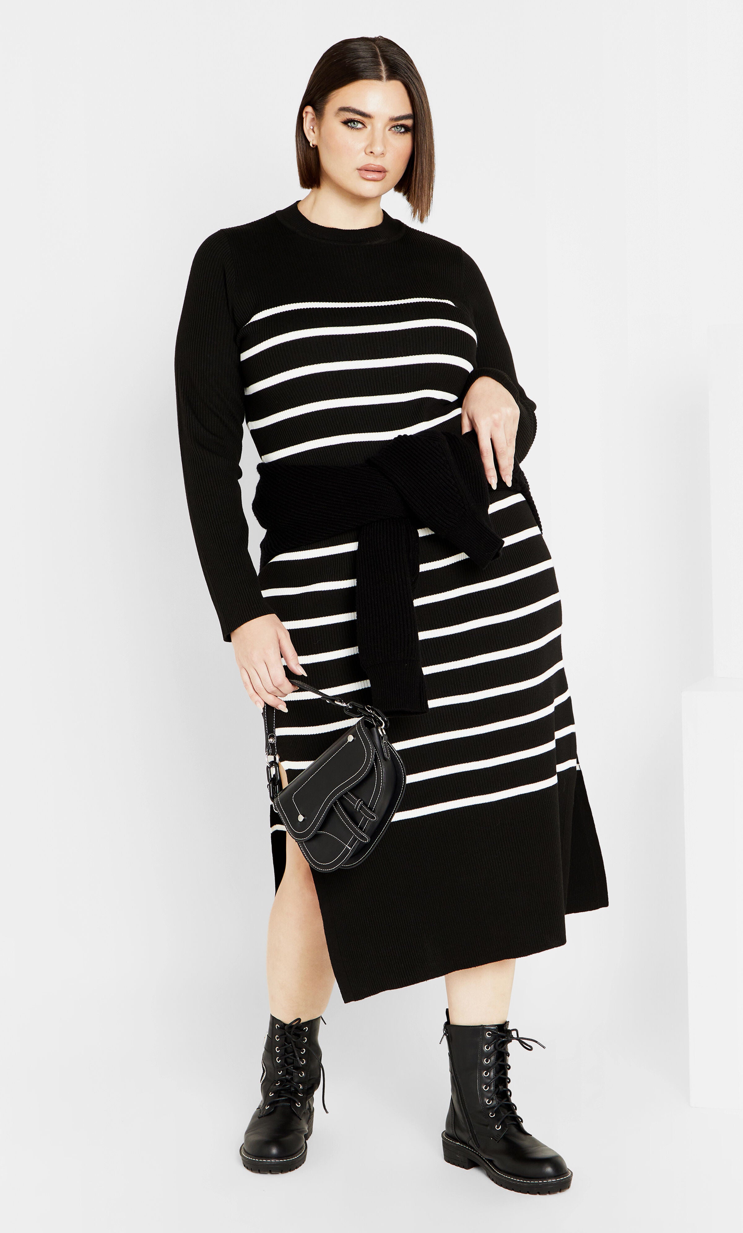 Maddie Dress - black, UNKNOWN, hi-res image number 0