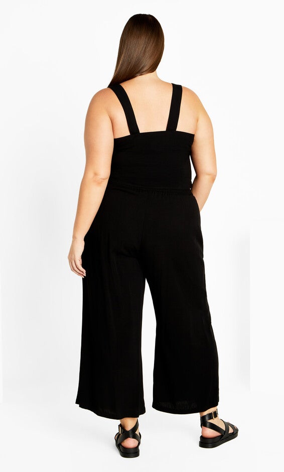 Mystic Pant - black, BLACK, alternate image number null