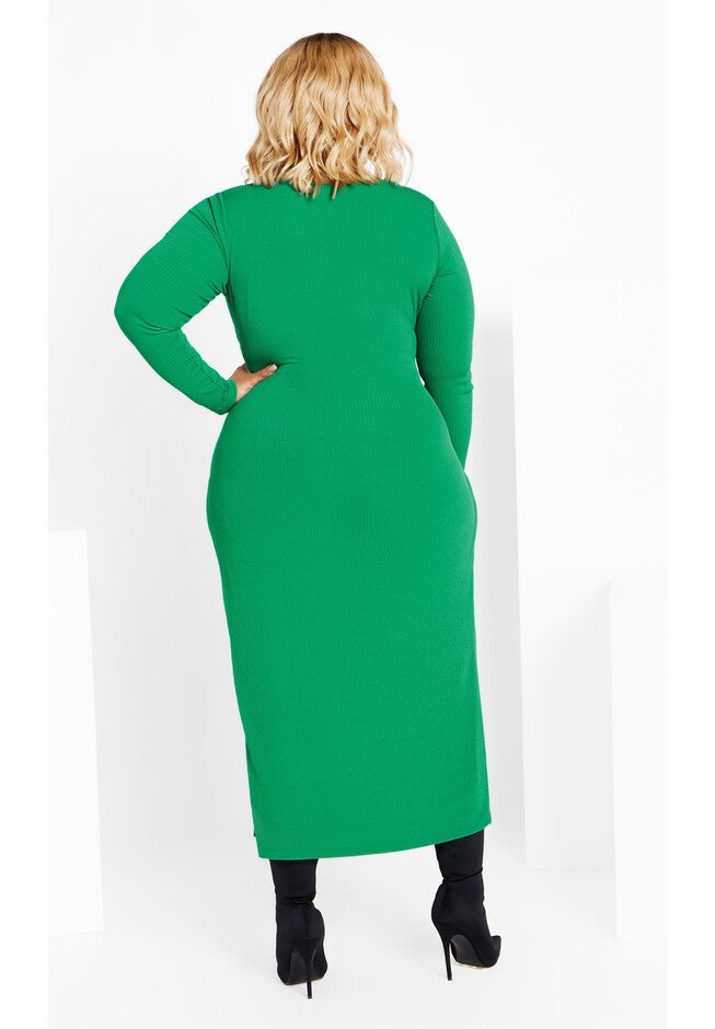 Blakely Maxi Dress - jellybean, JELLY BEAN, on-hover image number 1