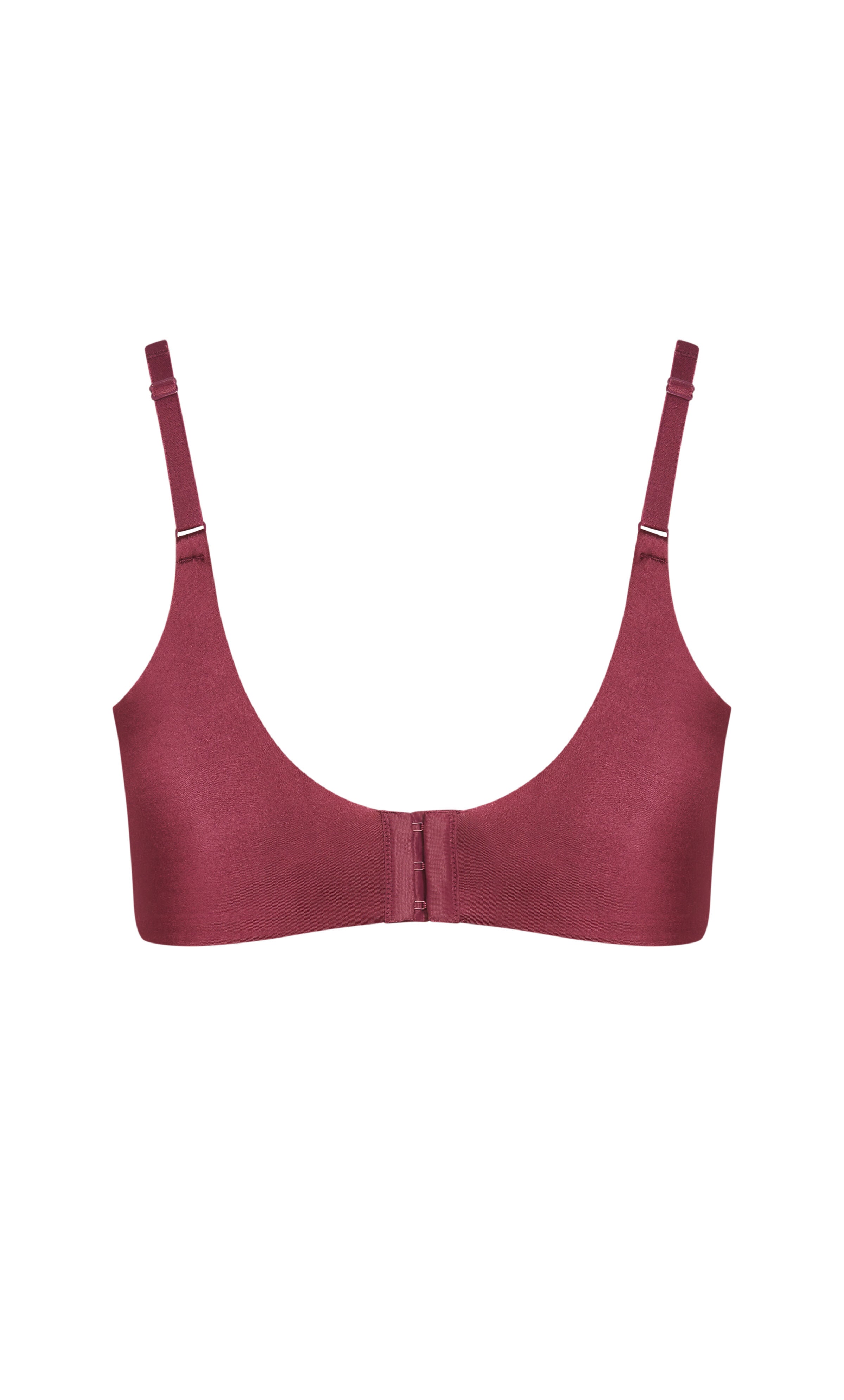 Smooth & Chic T-Shirt Bra - shiraz, SHIRAZ, alternate image number 3