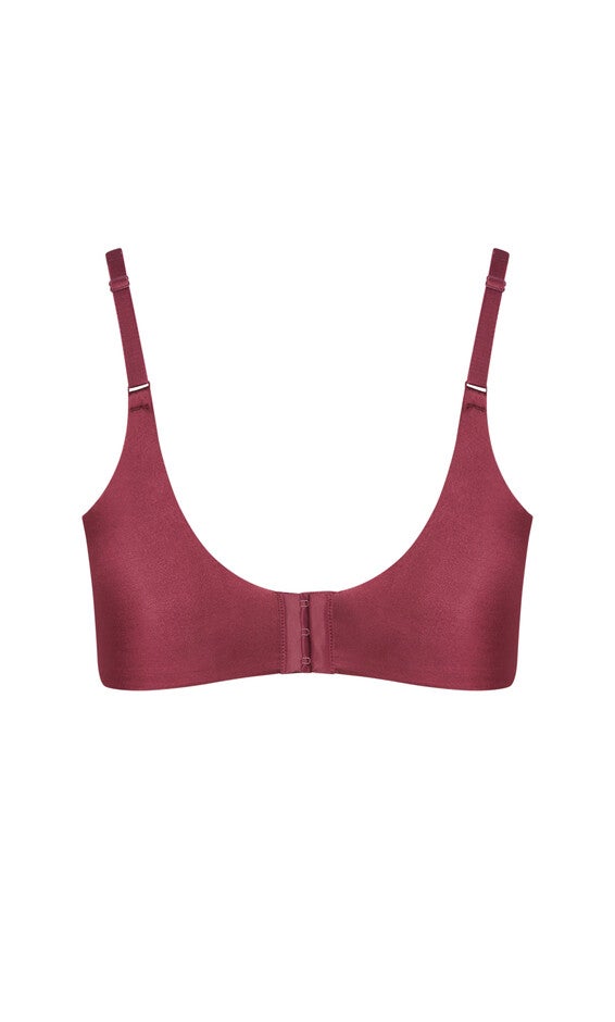 Smooth & Chic T-Shirt Bra - shiraz, SHIRAZ, alternate image number 3