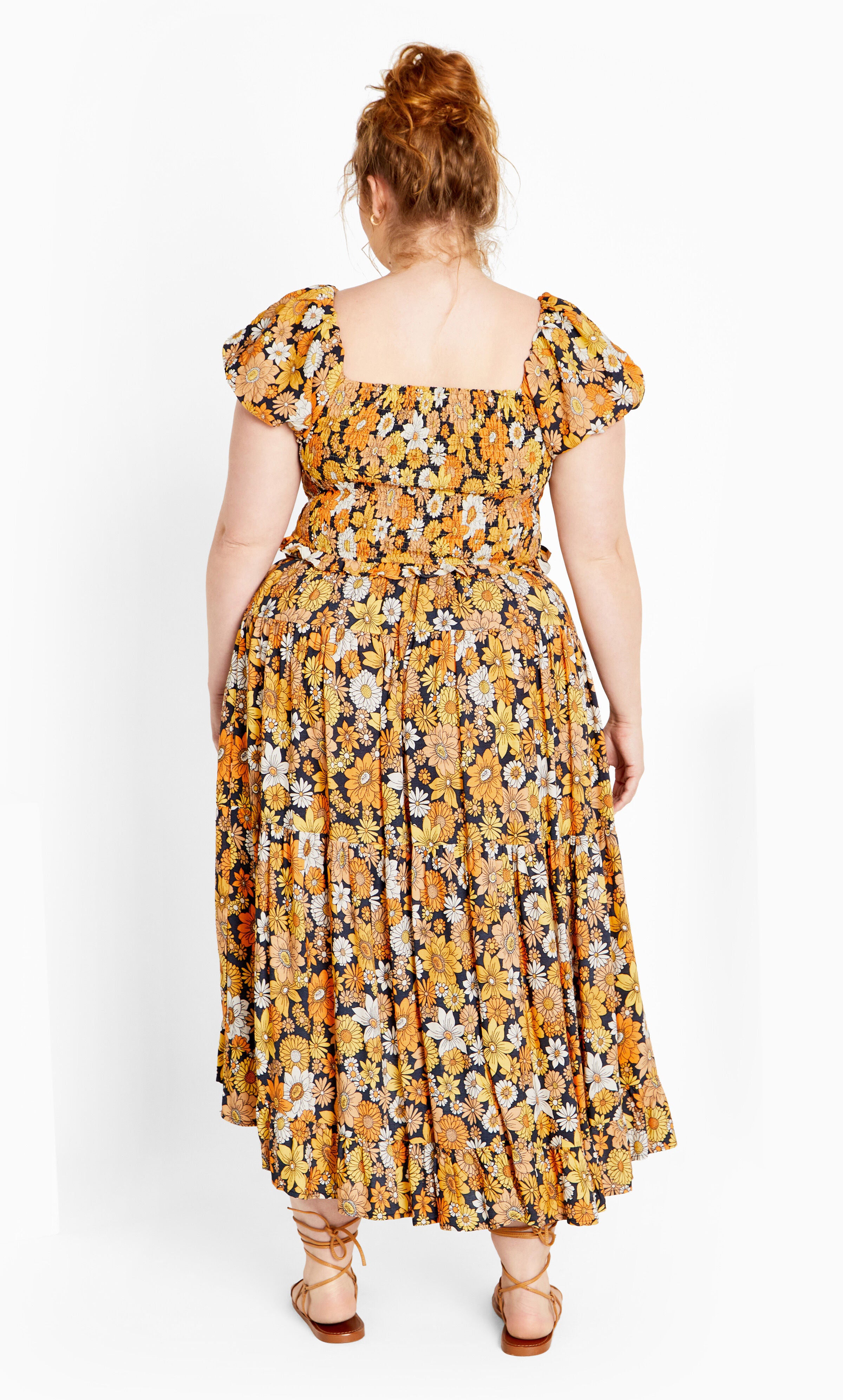 Naomi Top - sunshine, BLACK, alternate image number 4