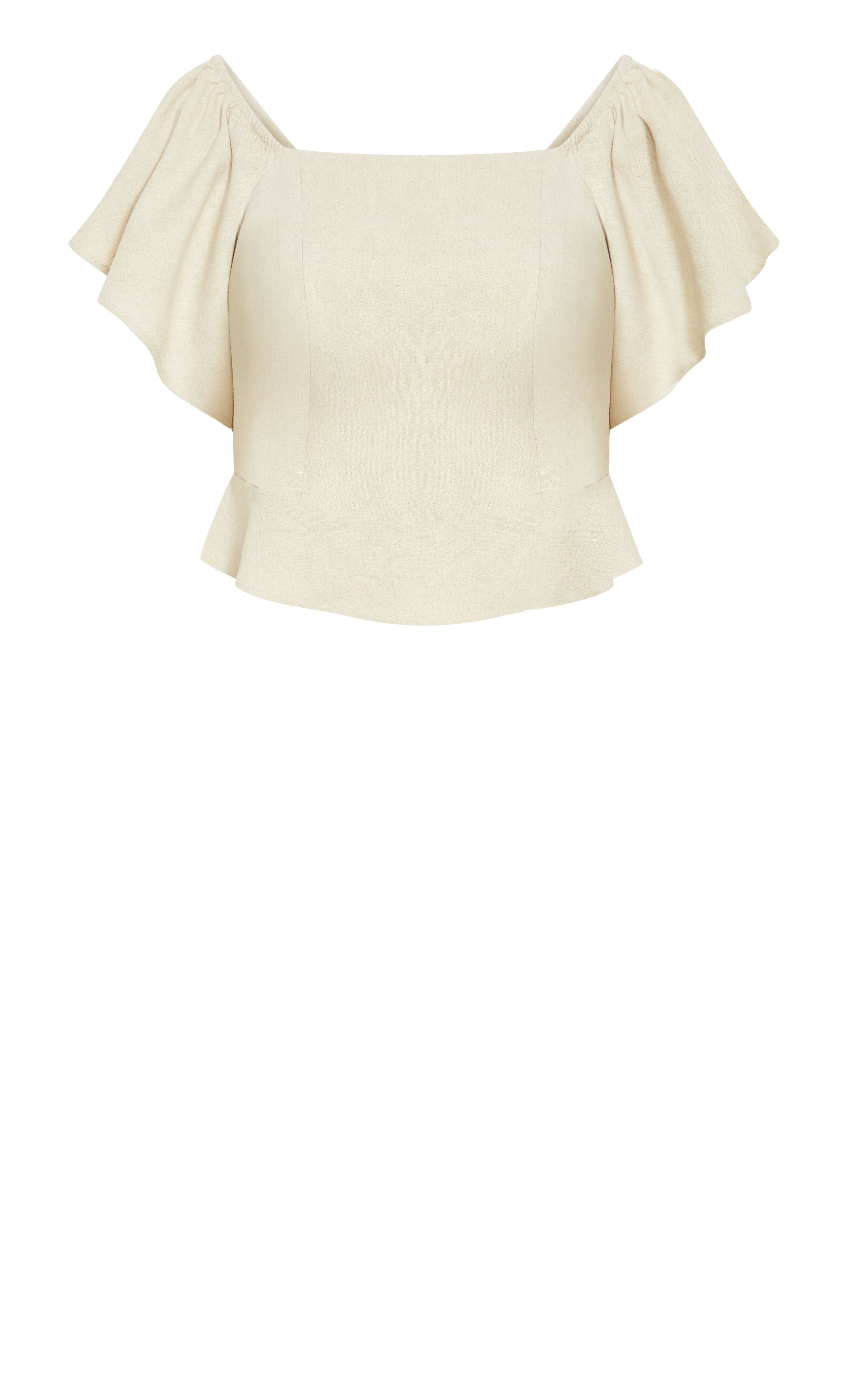 Samara Top - stone, STONE, alternate image number 4