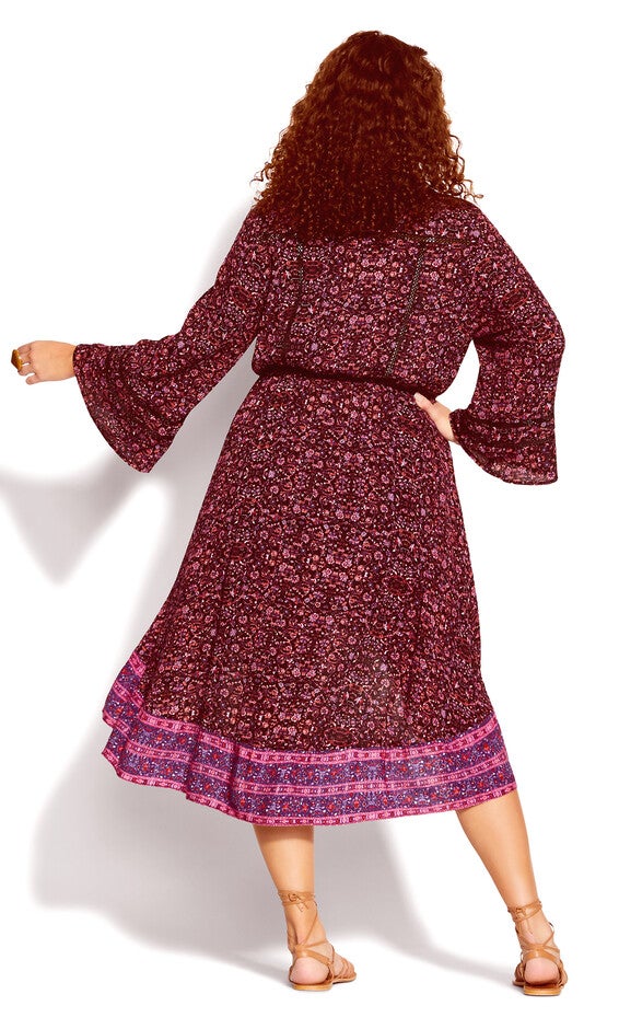Marigold Jacket - purple, PURPLE, alternate image number null