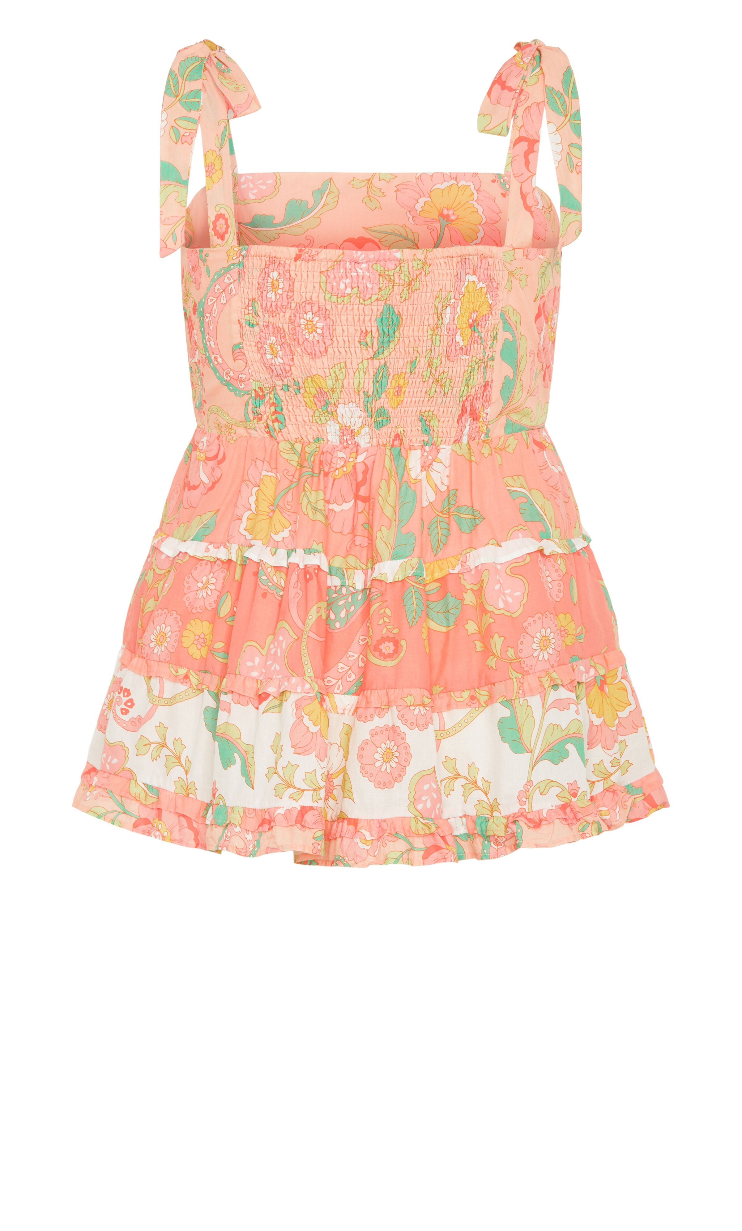 Cleo Top - bellini, PINK, alternate image number 4