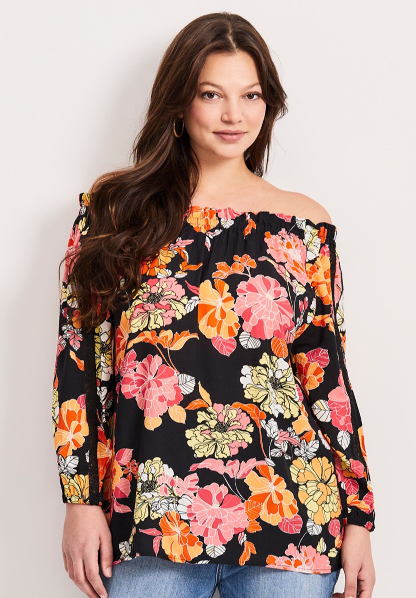 Convertible Peasant | OneStopPlus