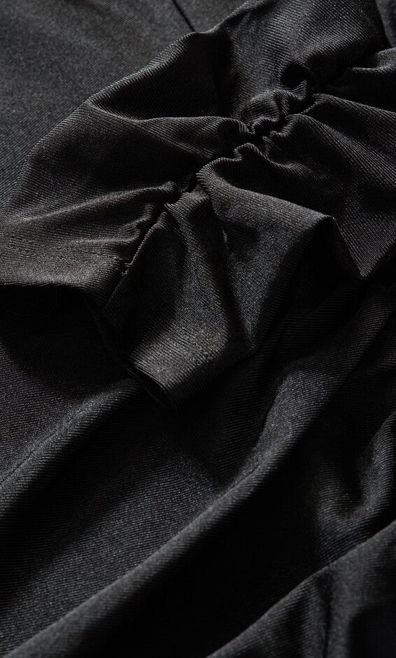 Marissa Dress - black, BLACK, alternate image number 5
