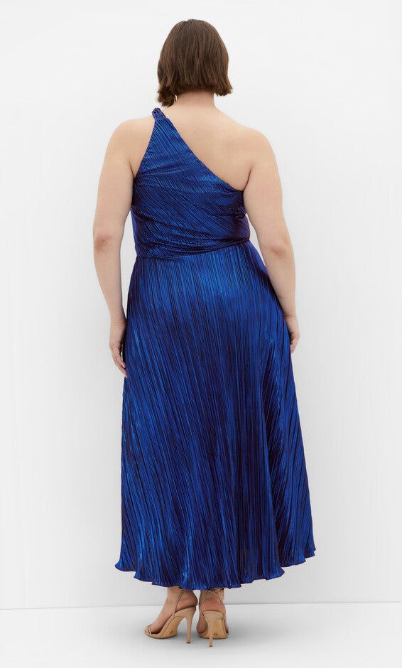 Kamila Dress - navy, BLUE, alternate image number 1