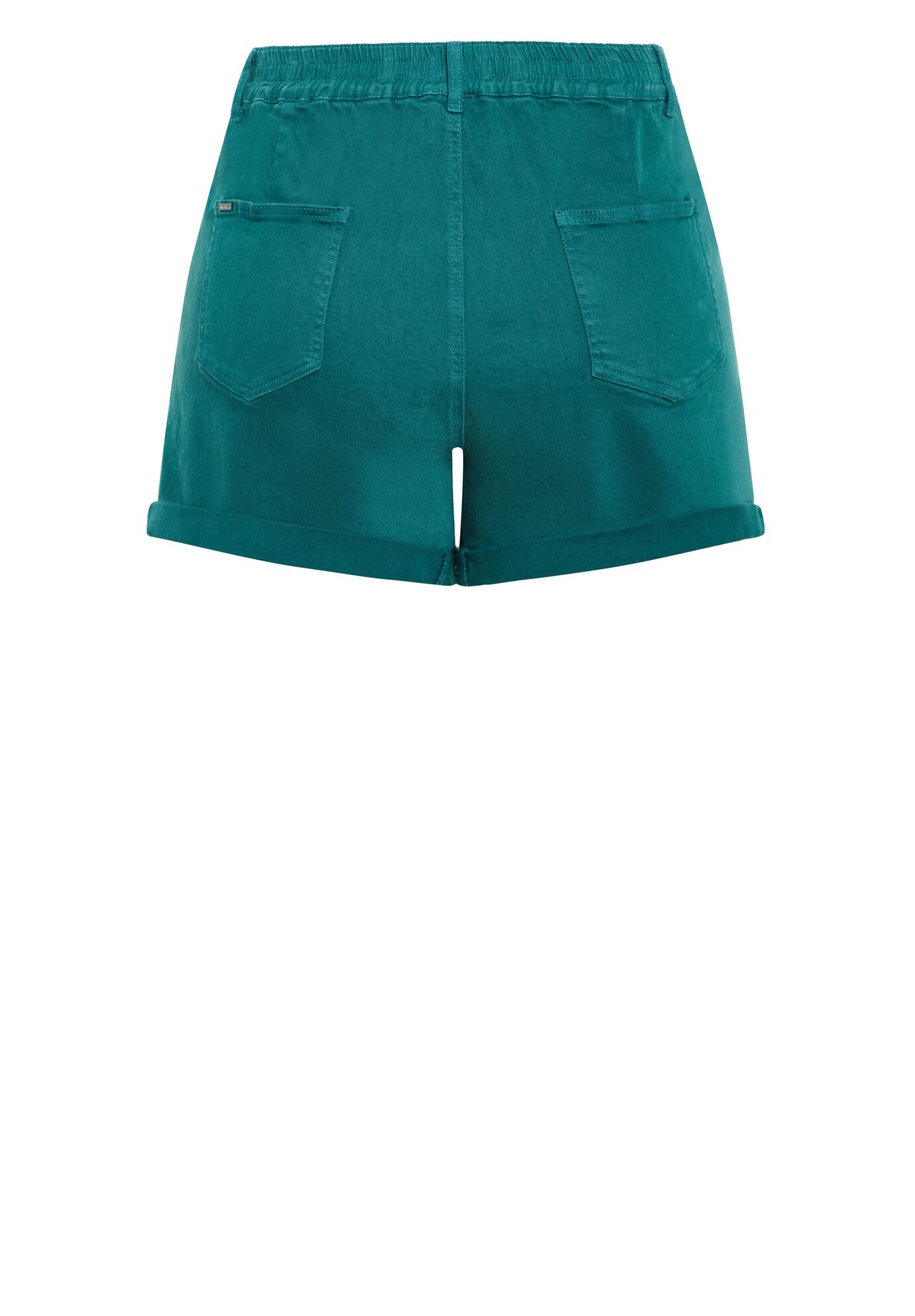 Holiday Denim Short - harbor blue, BLUE, alternate image number 5