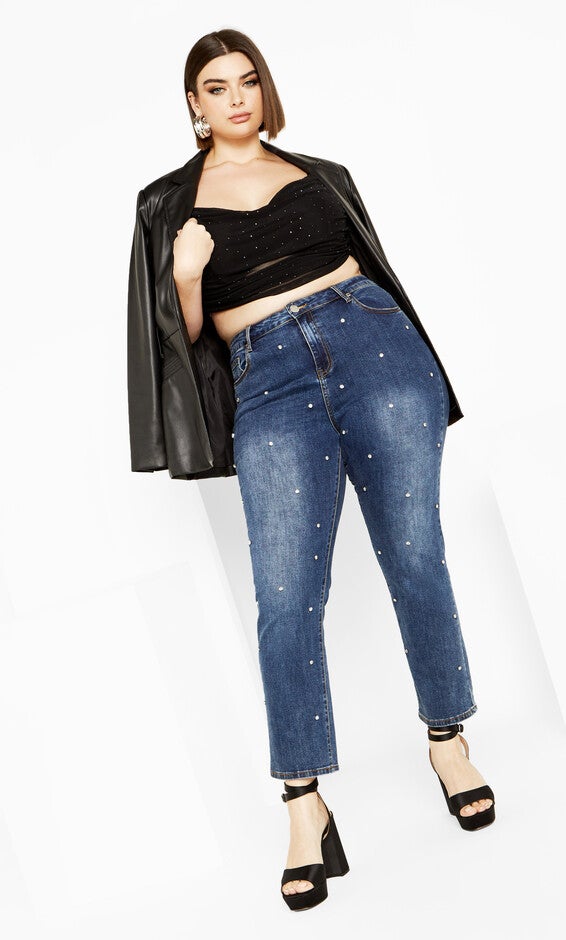 Kiera Top - black, BLACK, alternate image number 2