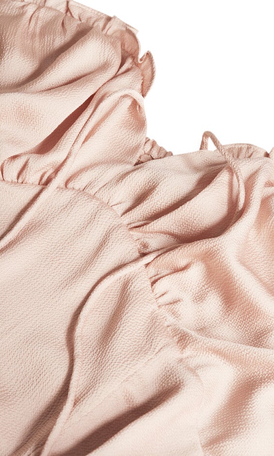 Mae Top - rose gold, PINK, alternate image number null