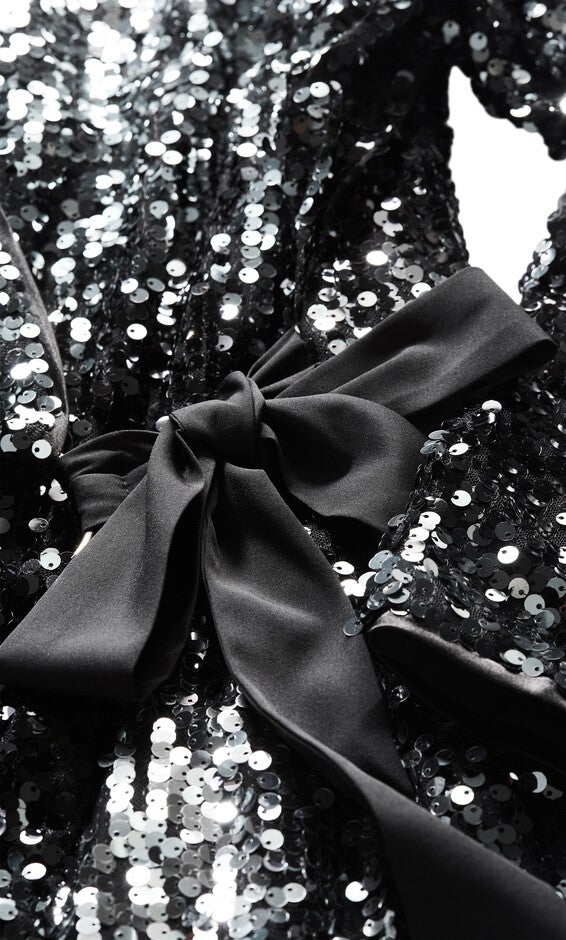Irresistible Dress - silver, GRAY, alternate image number null