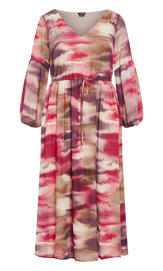 Romance Dress - rose, PINK, alternate image number 3