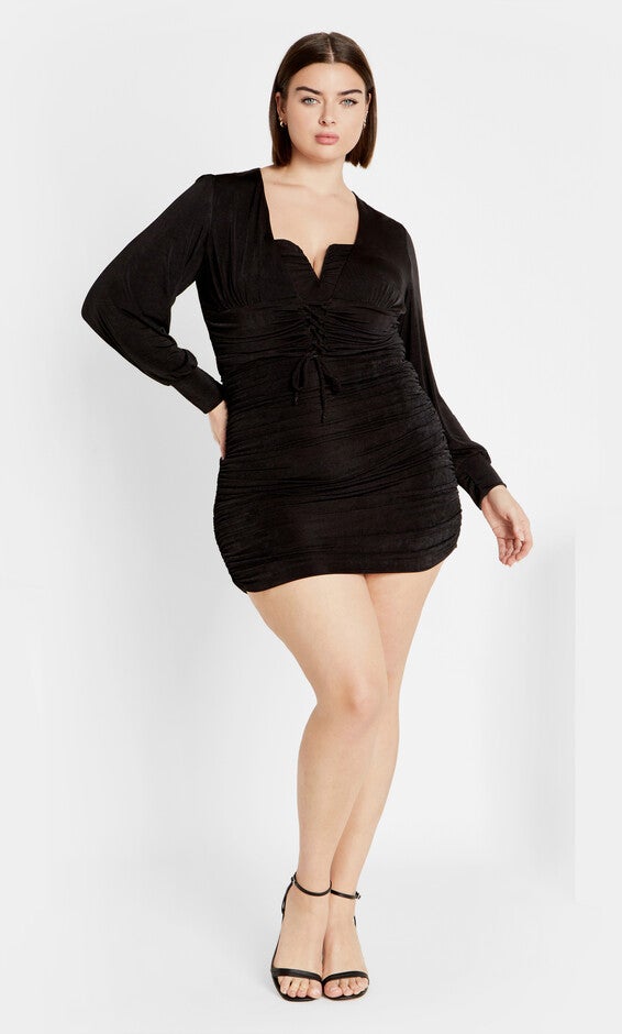 Baylee Top - black, BLACK, alternate image number 4