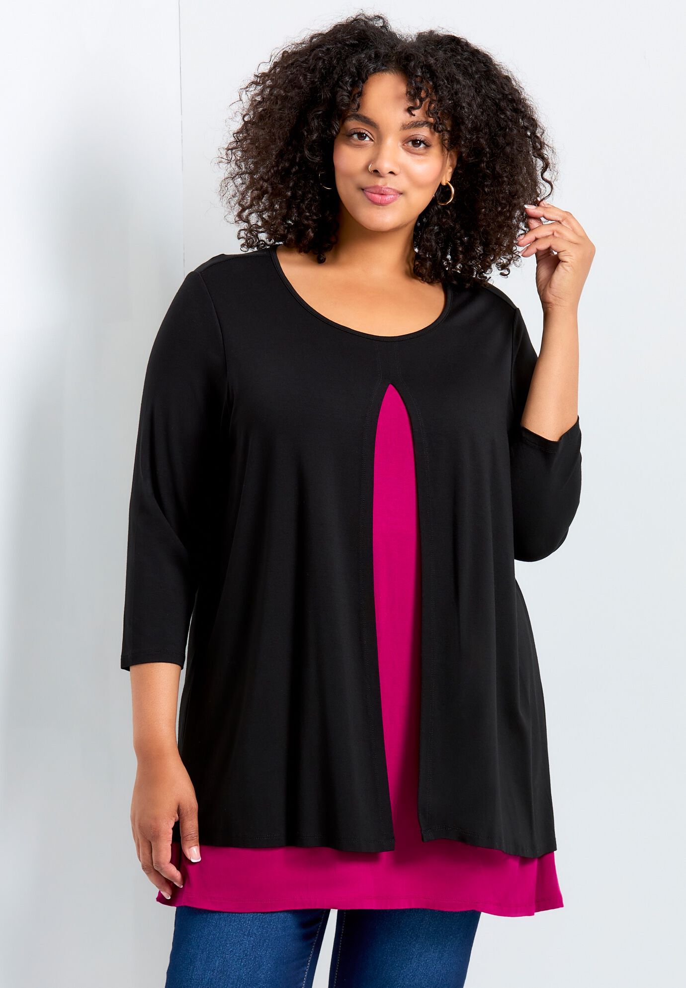Alex Tunic, BLACK BERRY, hi-res image number 0