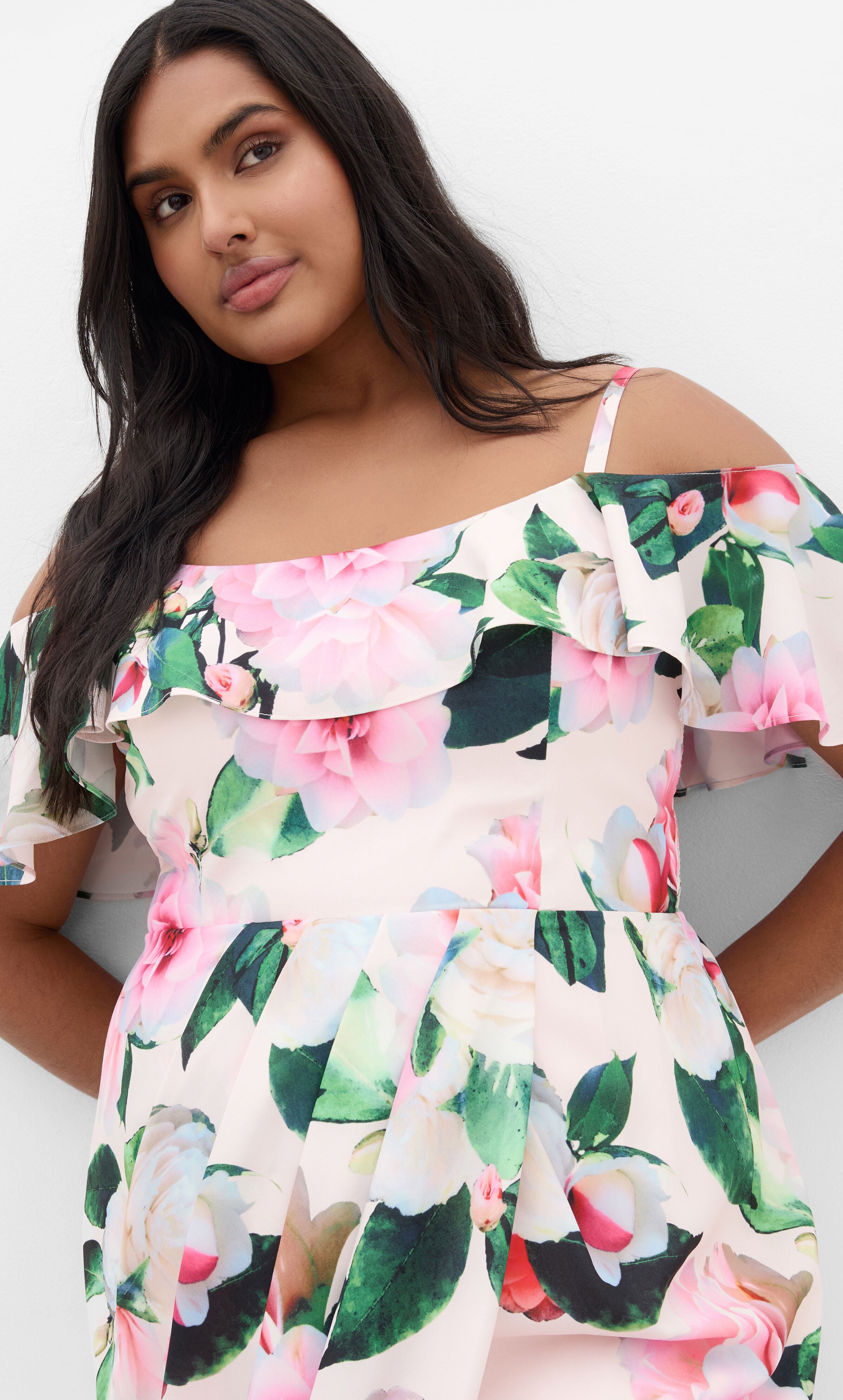 Love Me Do Dress - light pink, PINK, alternate image number 2