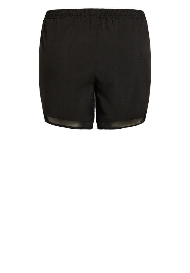 Longline Board Short, BLACK, alternate image number 5