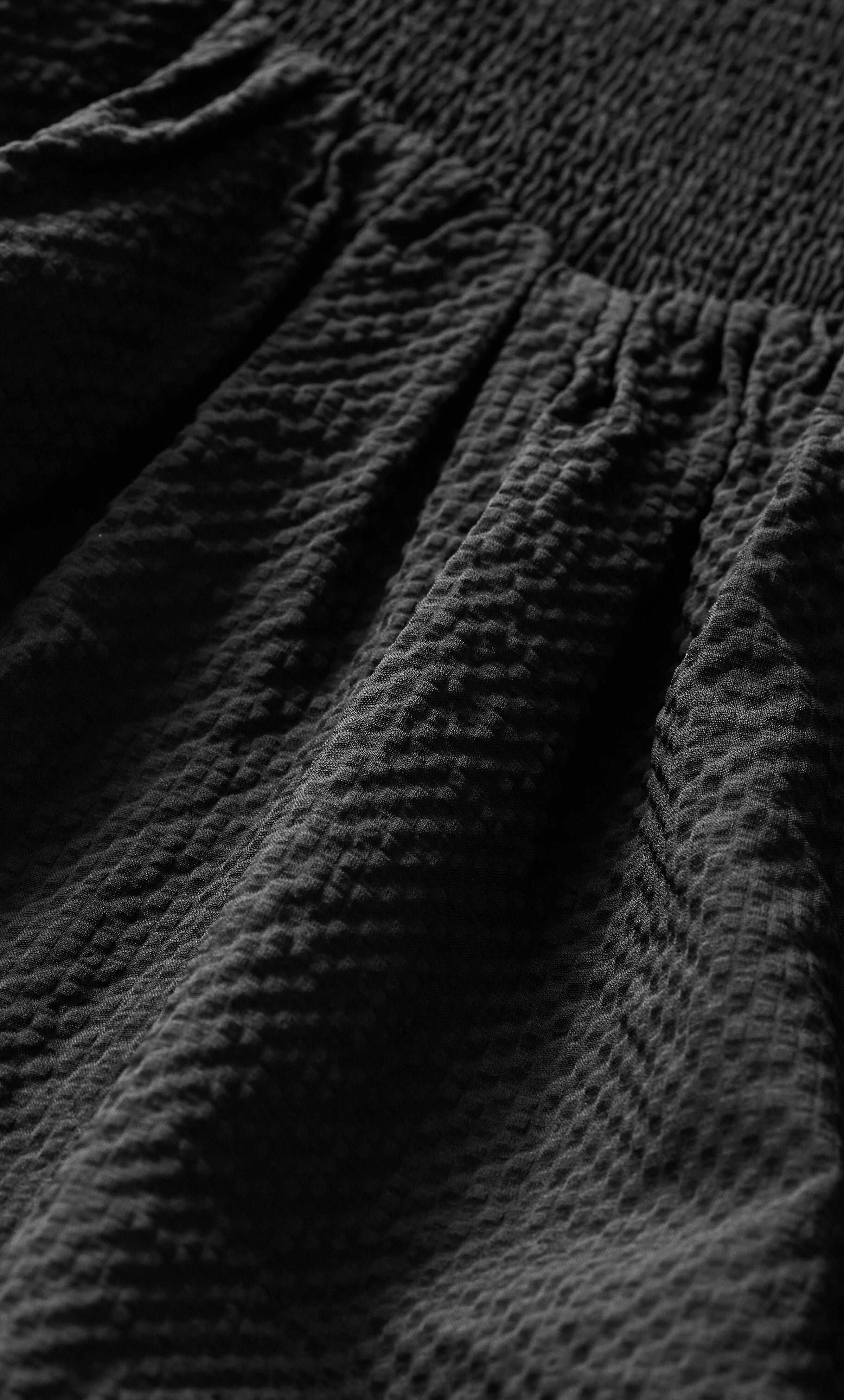 Shelby Midi Dress - black, BLACK, alternate image number 5