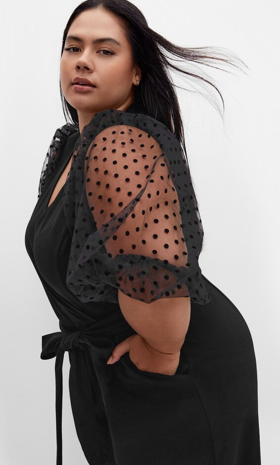Asher 3/4 Jumpsuit - black, BLACK, alternate image number 2