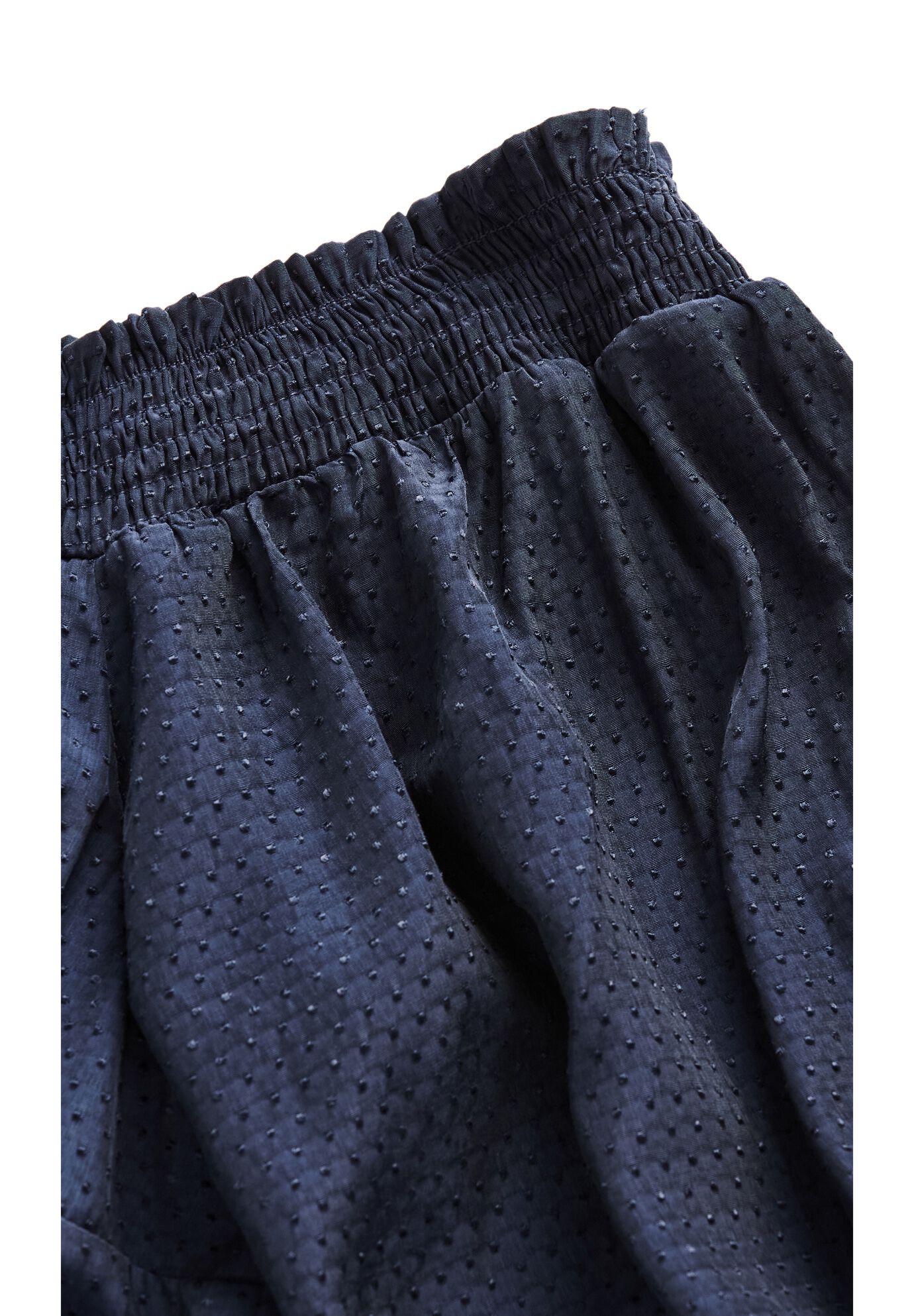 Cute Frills Dress - navy, BLUE, alternate image number 4