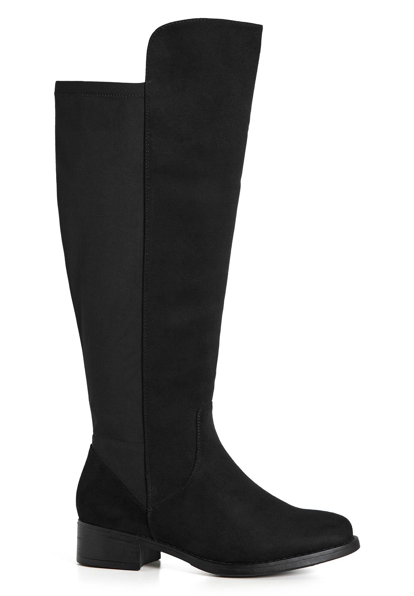 Kali Tall Boot, BLACK, hi-res image number 0