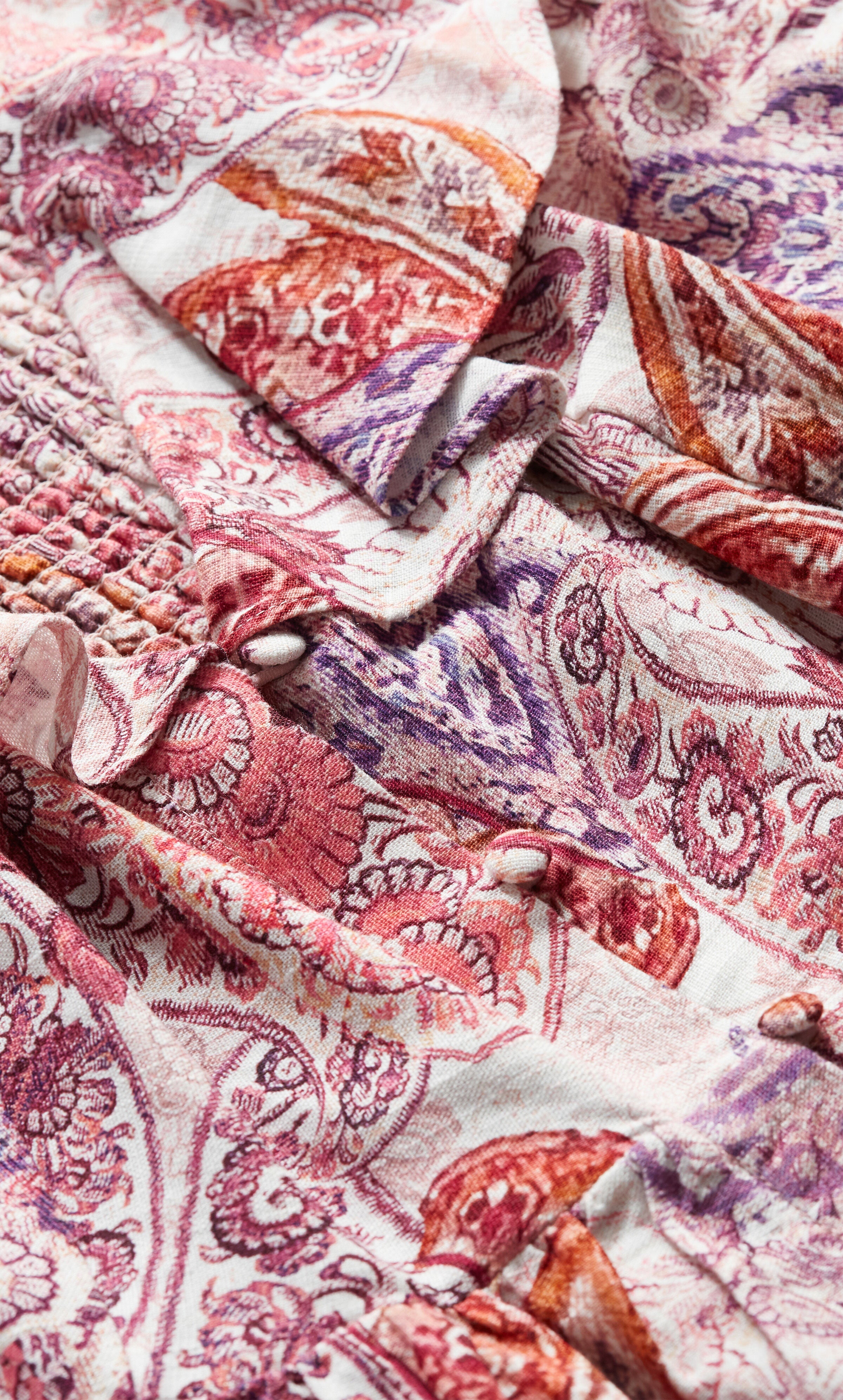 Blushing Beauty Maxi Dress - blush, BLUSH, alternate image number 6