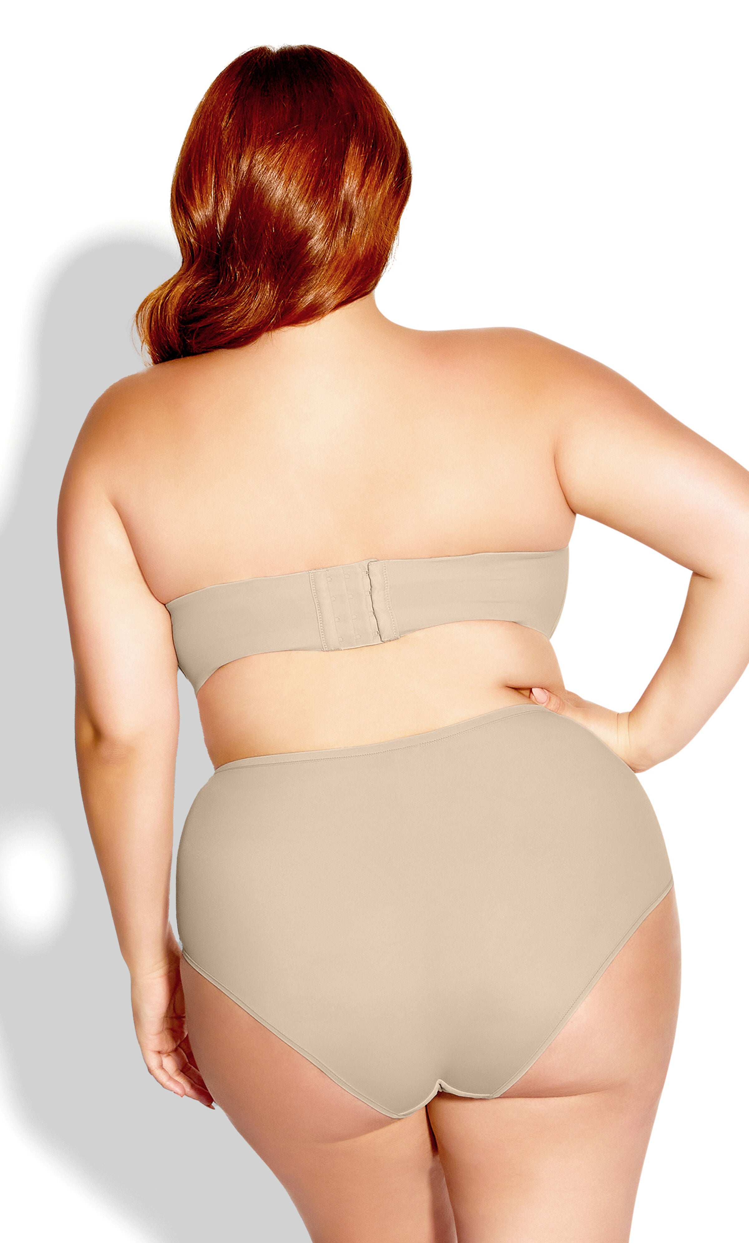 Bodycon Multiway Bra - latte, BROWN, alternate image number 6