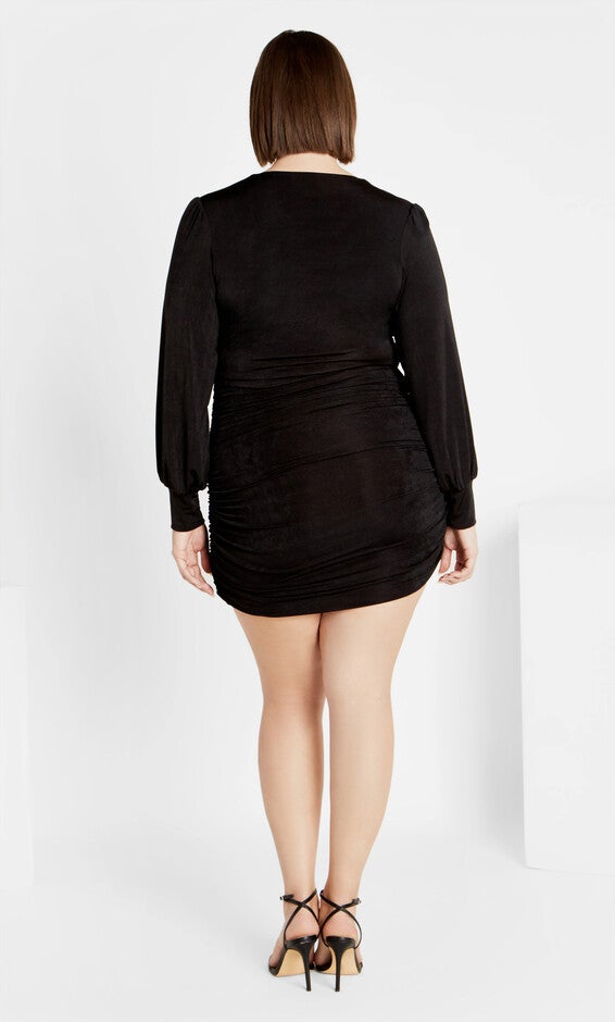 Baylee Top - black, BLACK, alternate image number 5