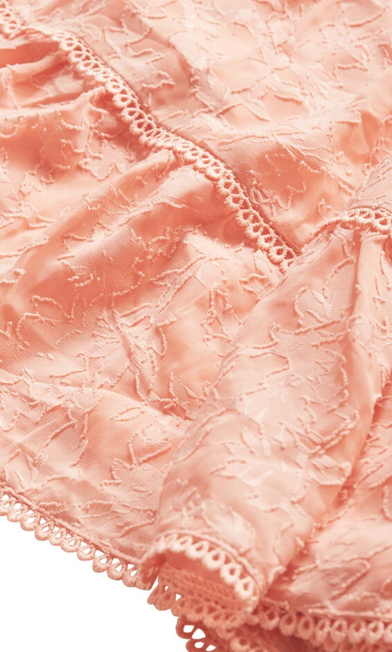Chrissa Dress - dusty pink, DUSTY PINK, alternate image number 5