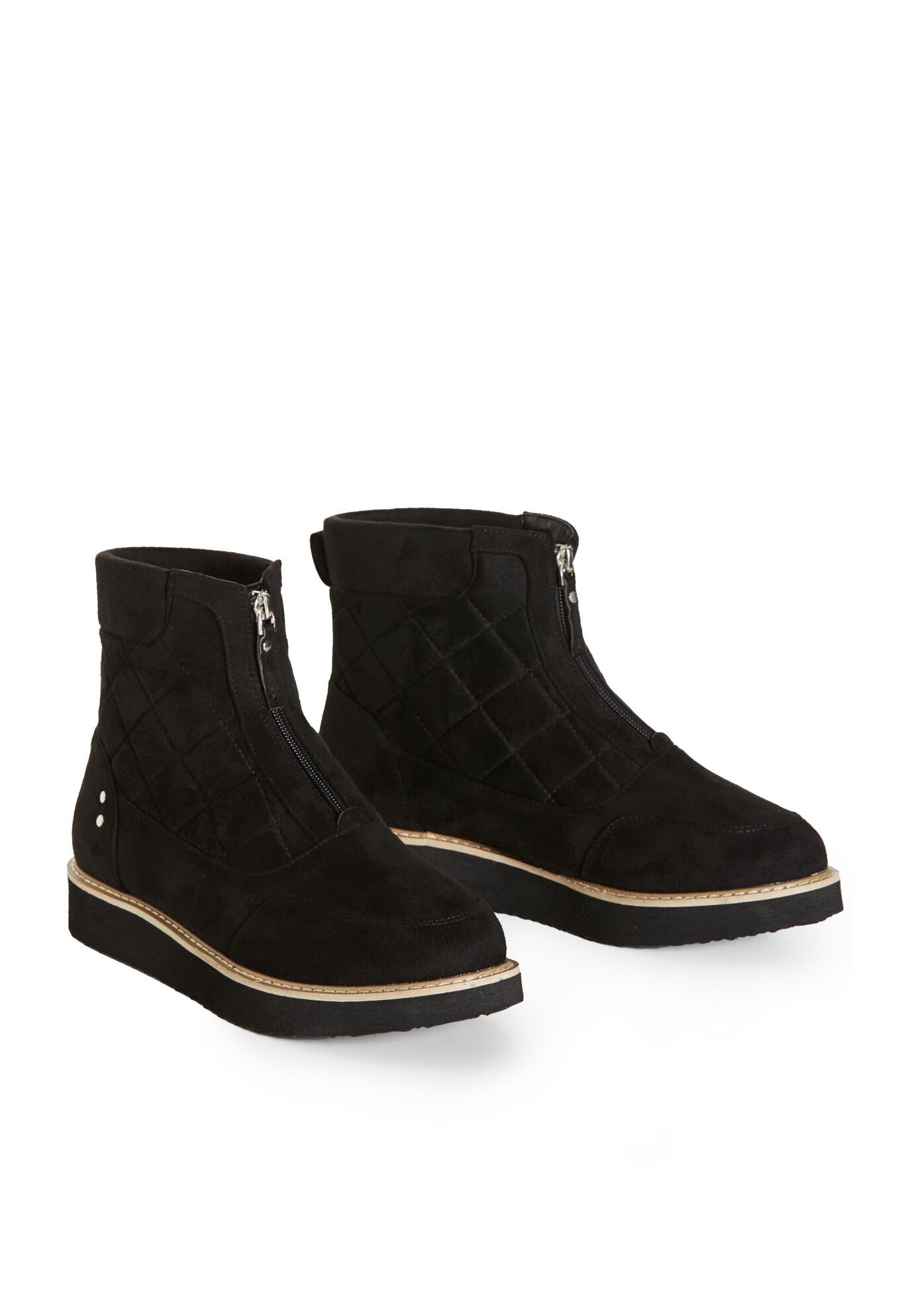 Tracey Ankle Boot, BLACK, alternate image number 5