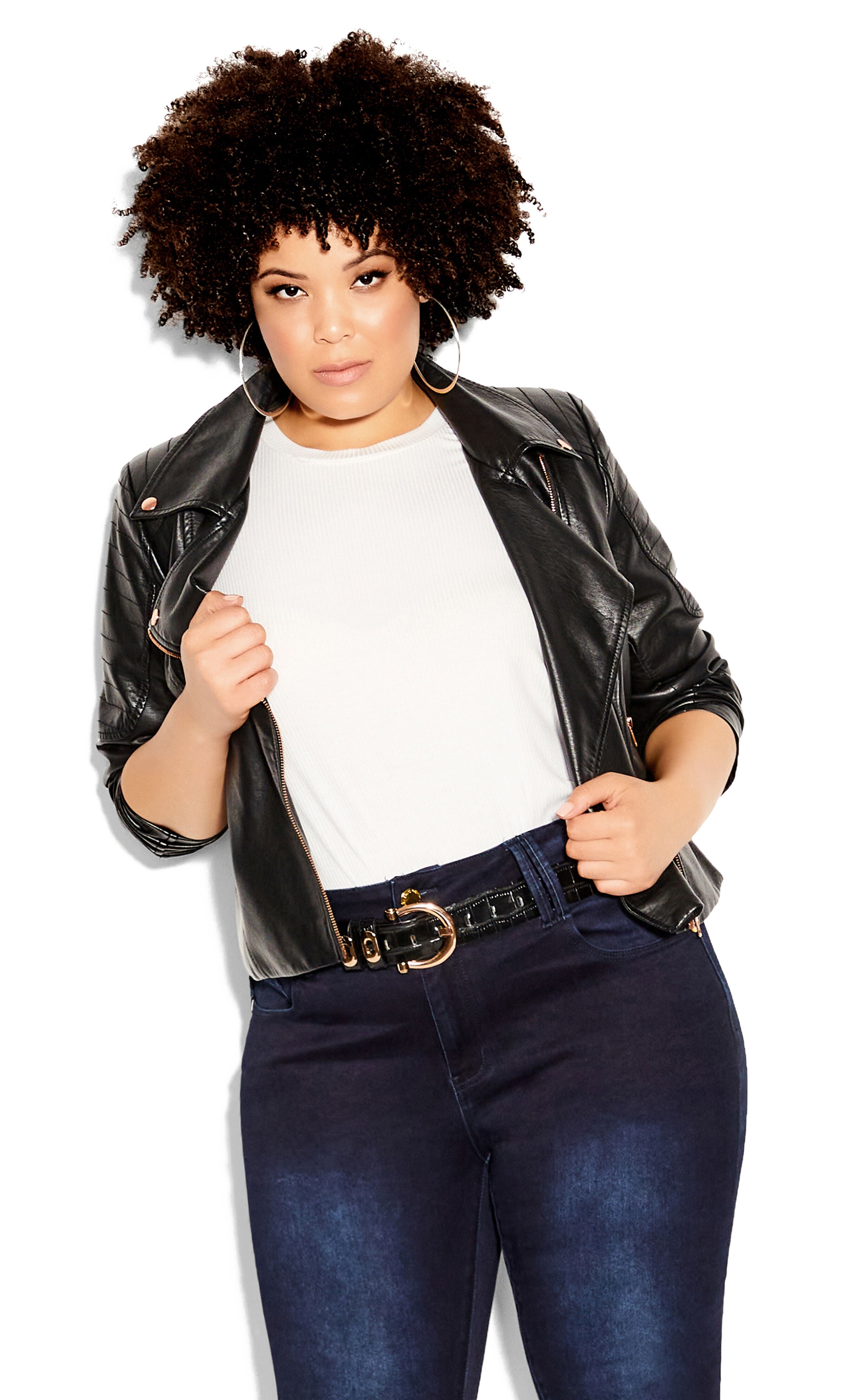 Asha Regular Skinny Jean - dark denim, BLUE, alternate image number 2