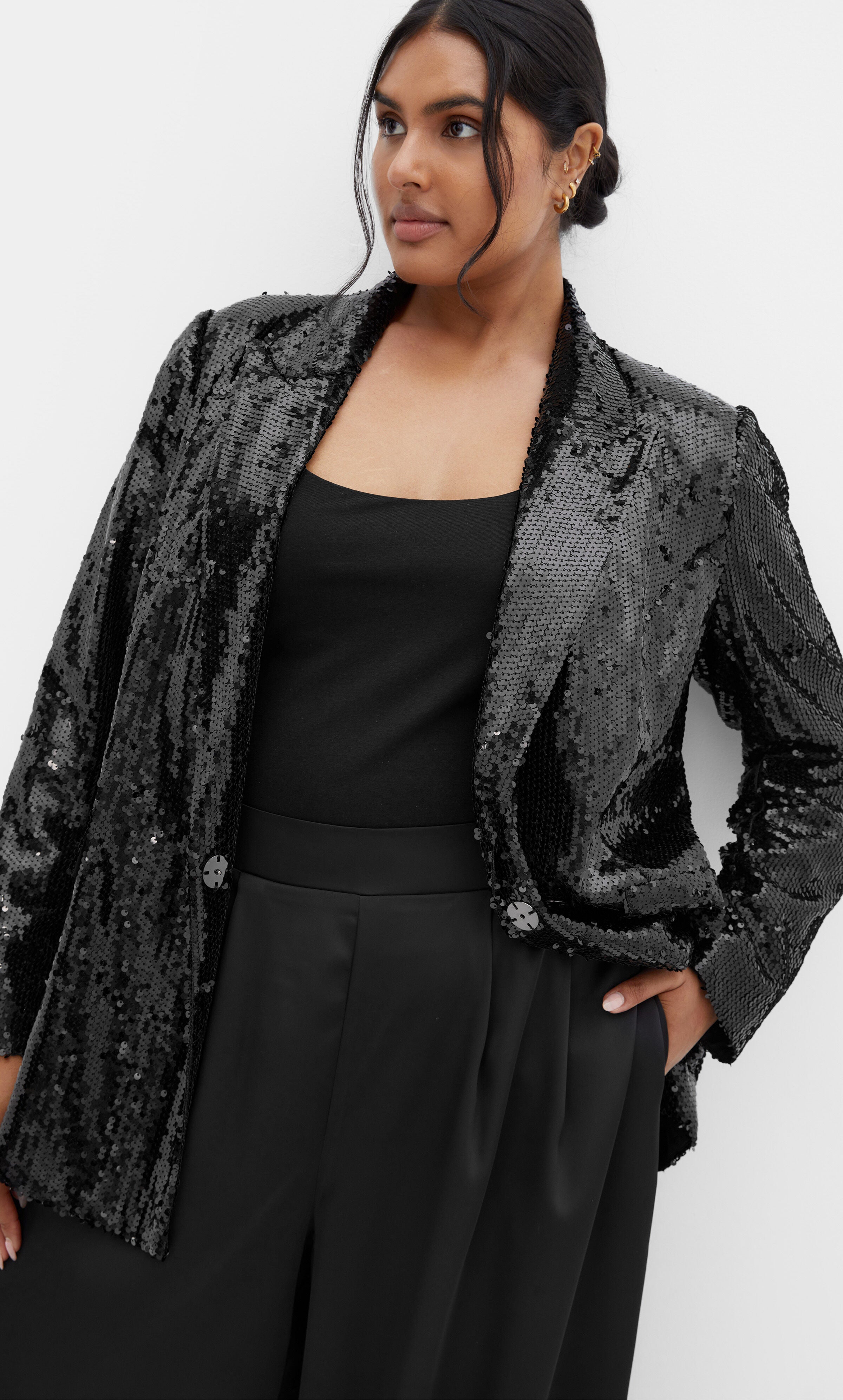 Equinox Jacket - black, BLACK, hi-res image number 0