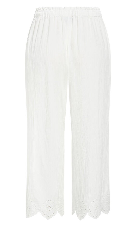 Alaia Pant - white, CREAM, alternate image number null