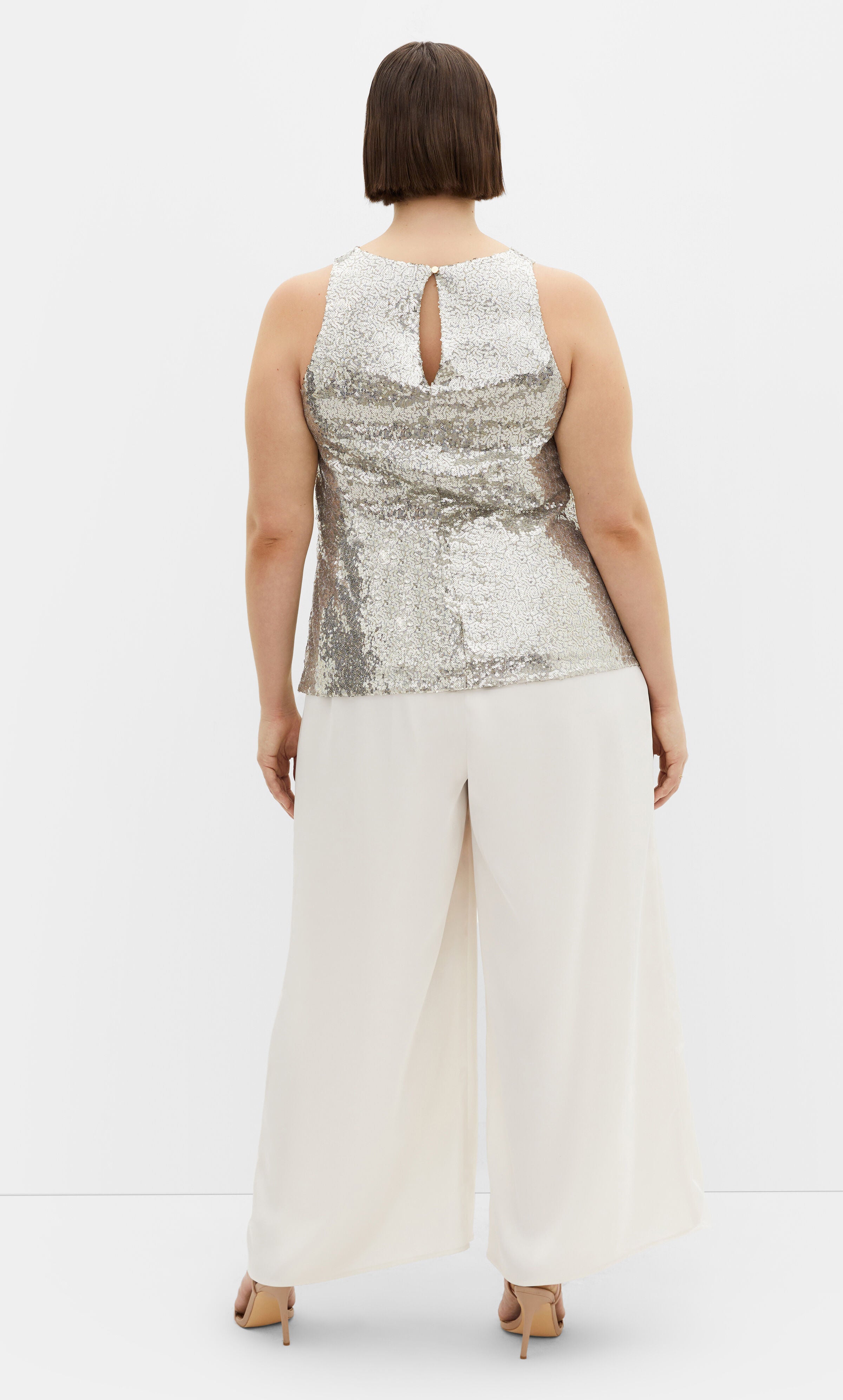 Pluto Top - champagne, SILVER, alternate image number 5