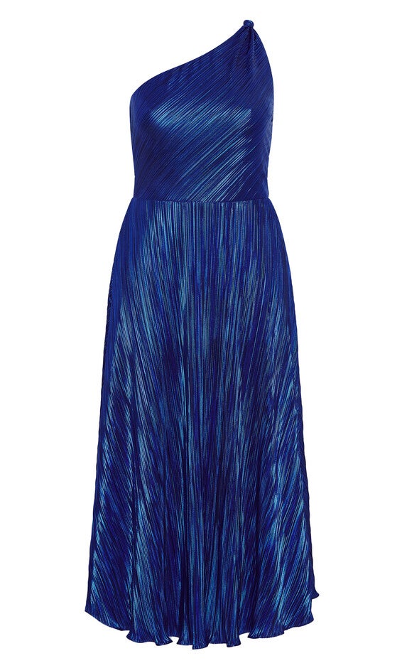 Kamila Dress - navy, BLUE, alternate image number 3