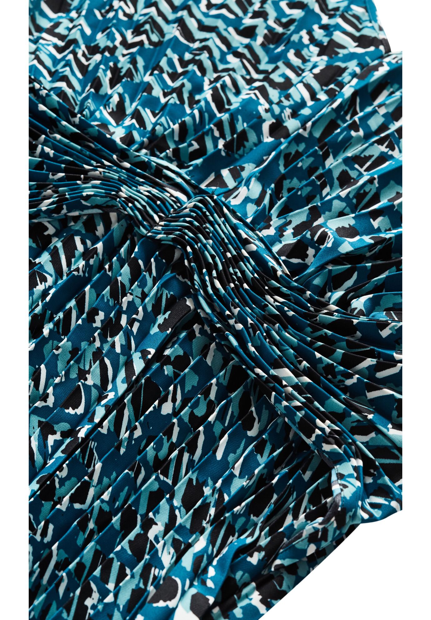 Eve Pleat Dress, NOUVEAN, alternate image number 3