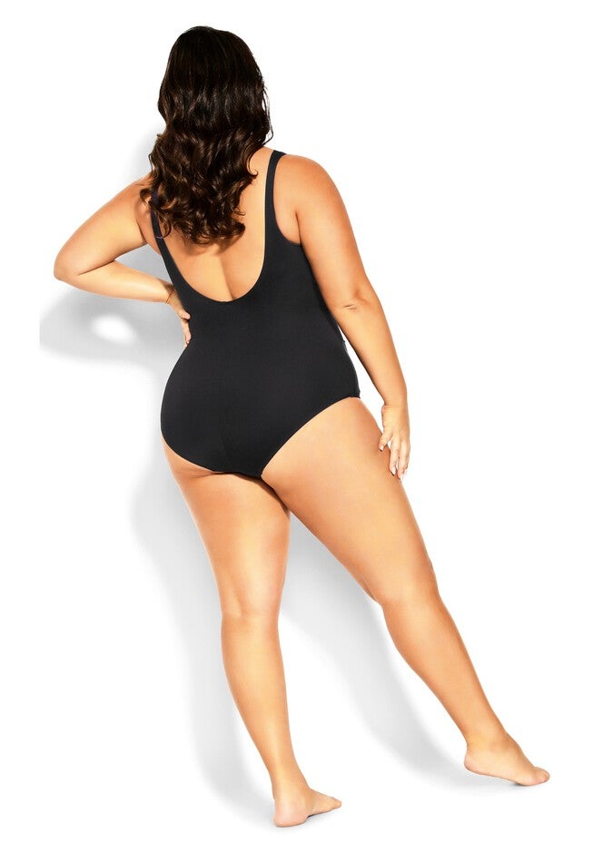 Samira 1 Piece - black, BLACK, on-hover image number null