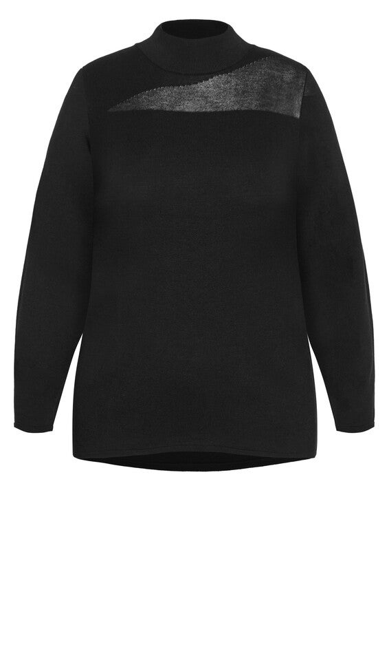 Katalina Jumper - black, BLACK, alternate image number 5