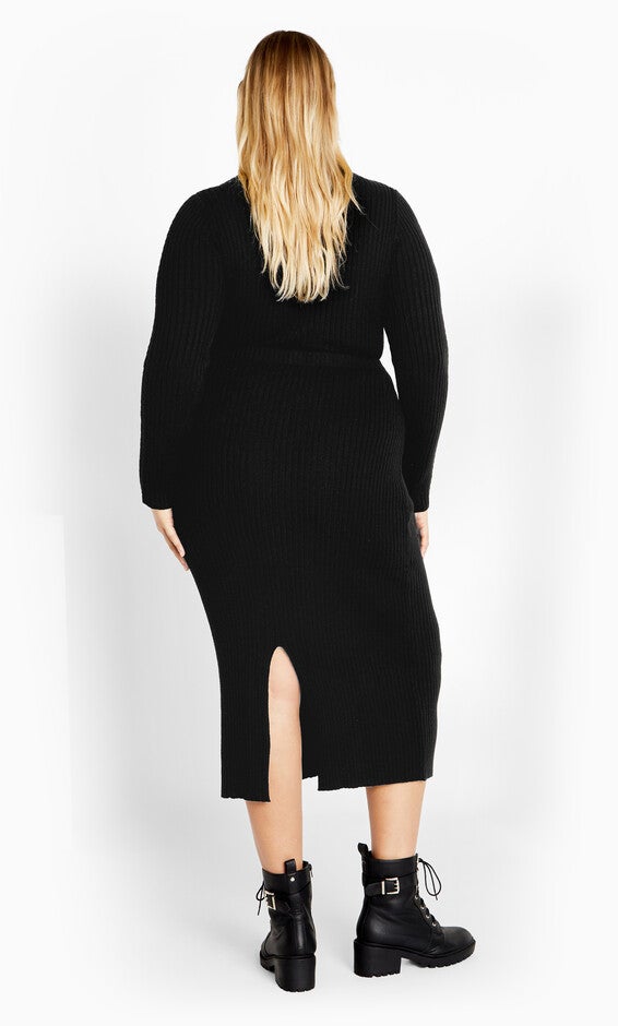 Baylee Skirt - black, BLACK, alternate image number null