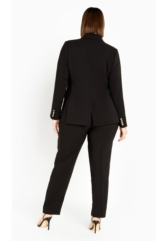 Kara Jacket - black, BLACK, on-hover image number null