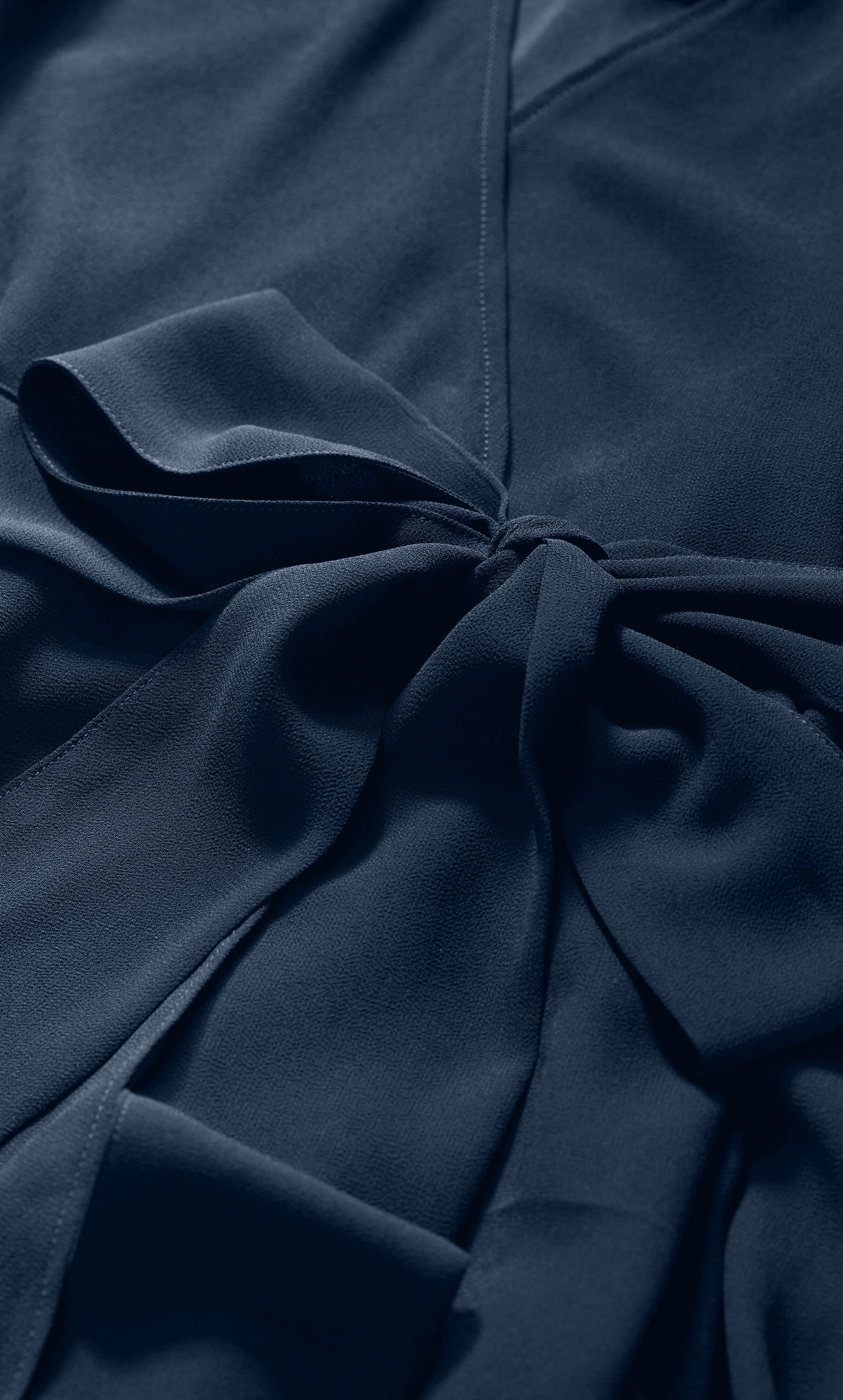 Fleetwood Maxi Dress - navy, BLUE, alternate image number 6