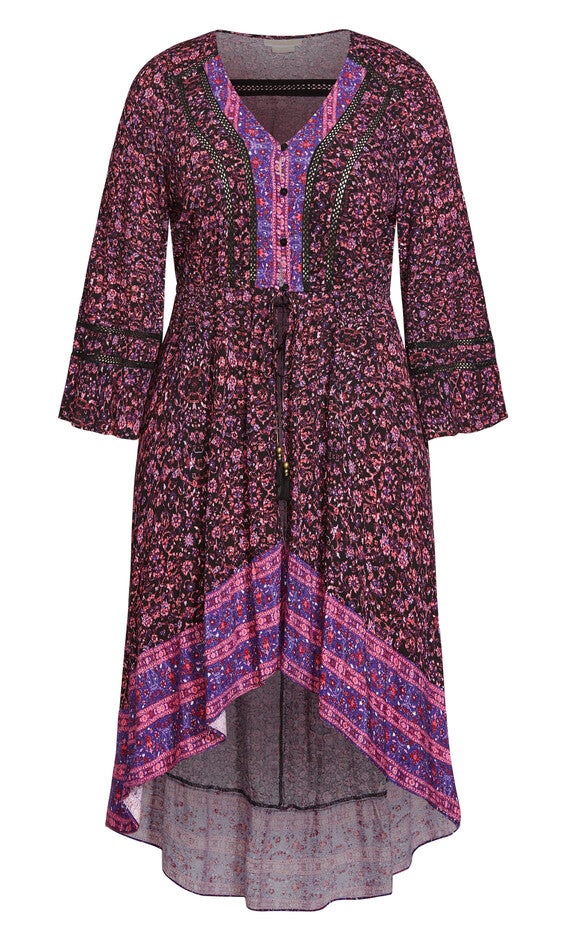 Marigold Jacket - purple, PURPLE, alternate image number null
