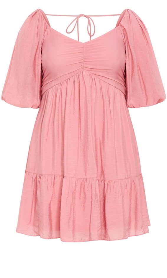 Marcy Dress - rose, PINK, alternate image number null