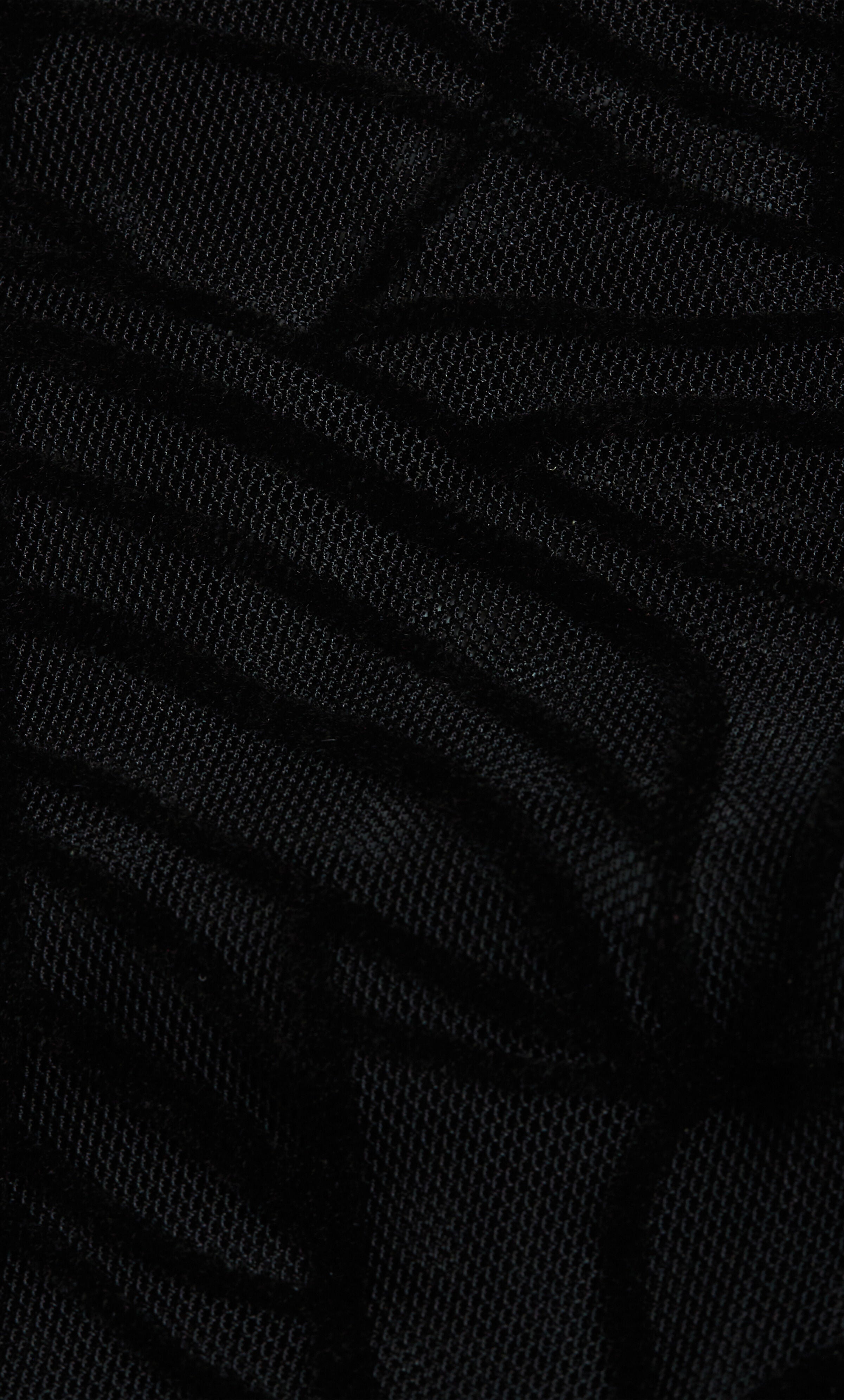 Swirl Frankie Top - black, BLACK, alternate image number 5