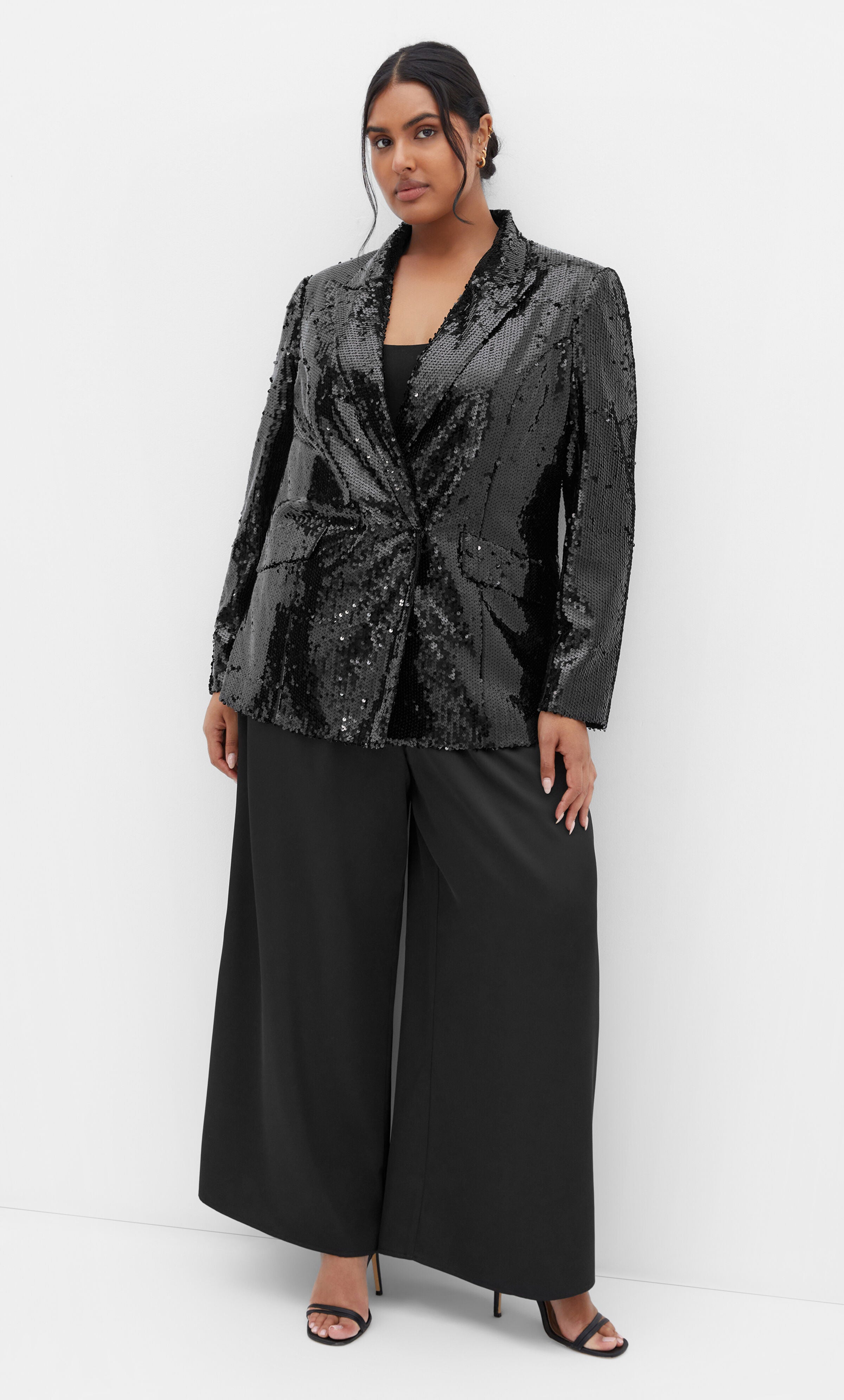 Equinox Jacket - black, BLACK, alternate image number 1