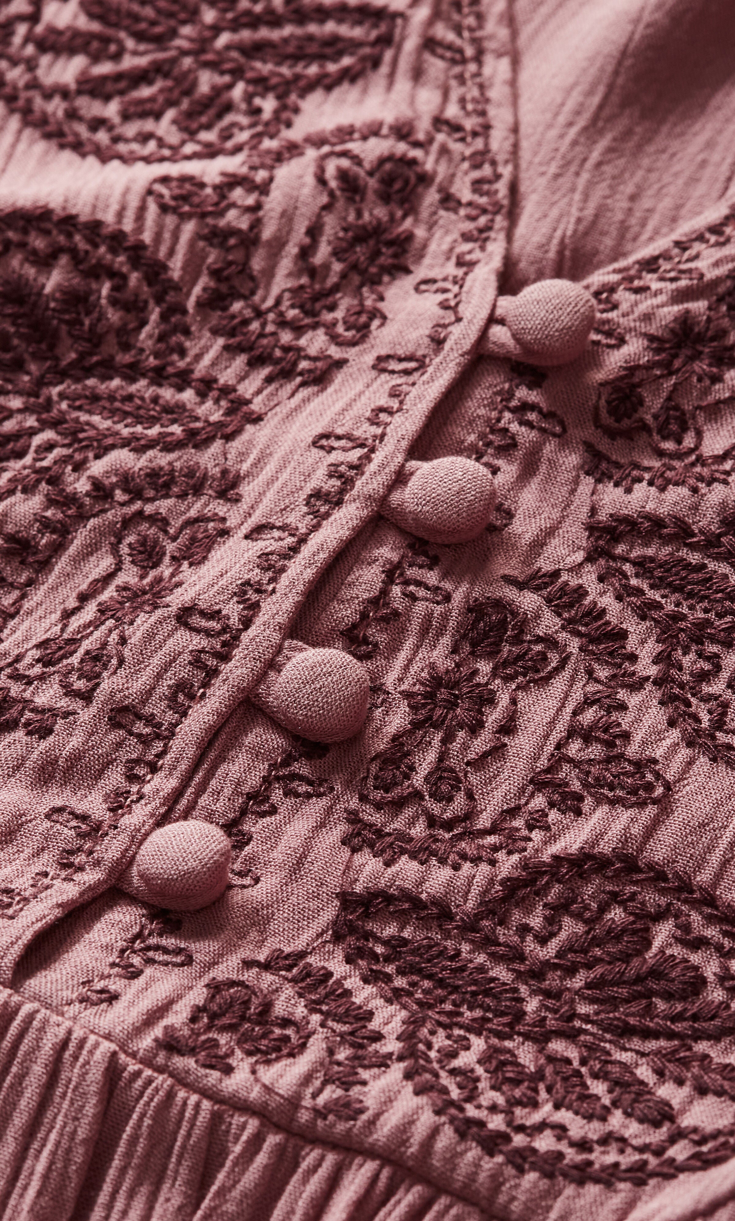 Amalie Top - amethyst, PURPLE, alternate image number 5