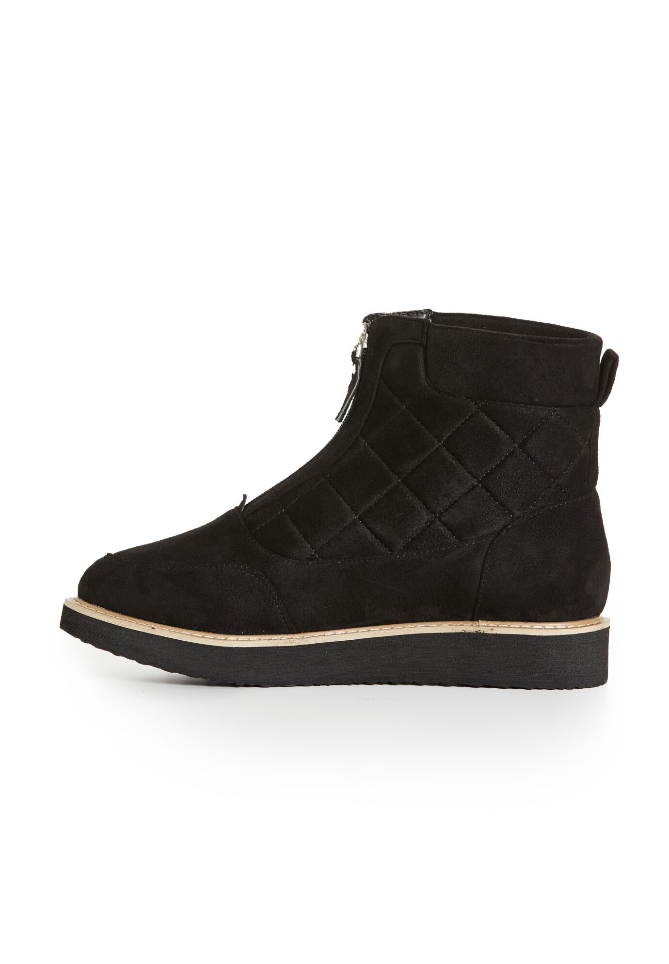 Tracey Ankle Boot, BLACK, alternate image number 3