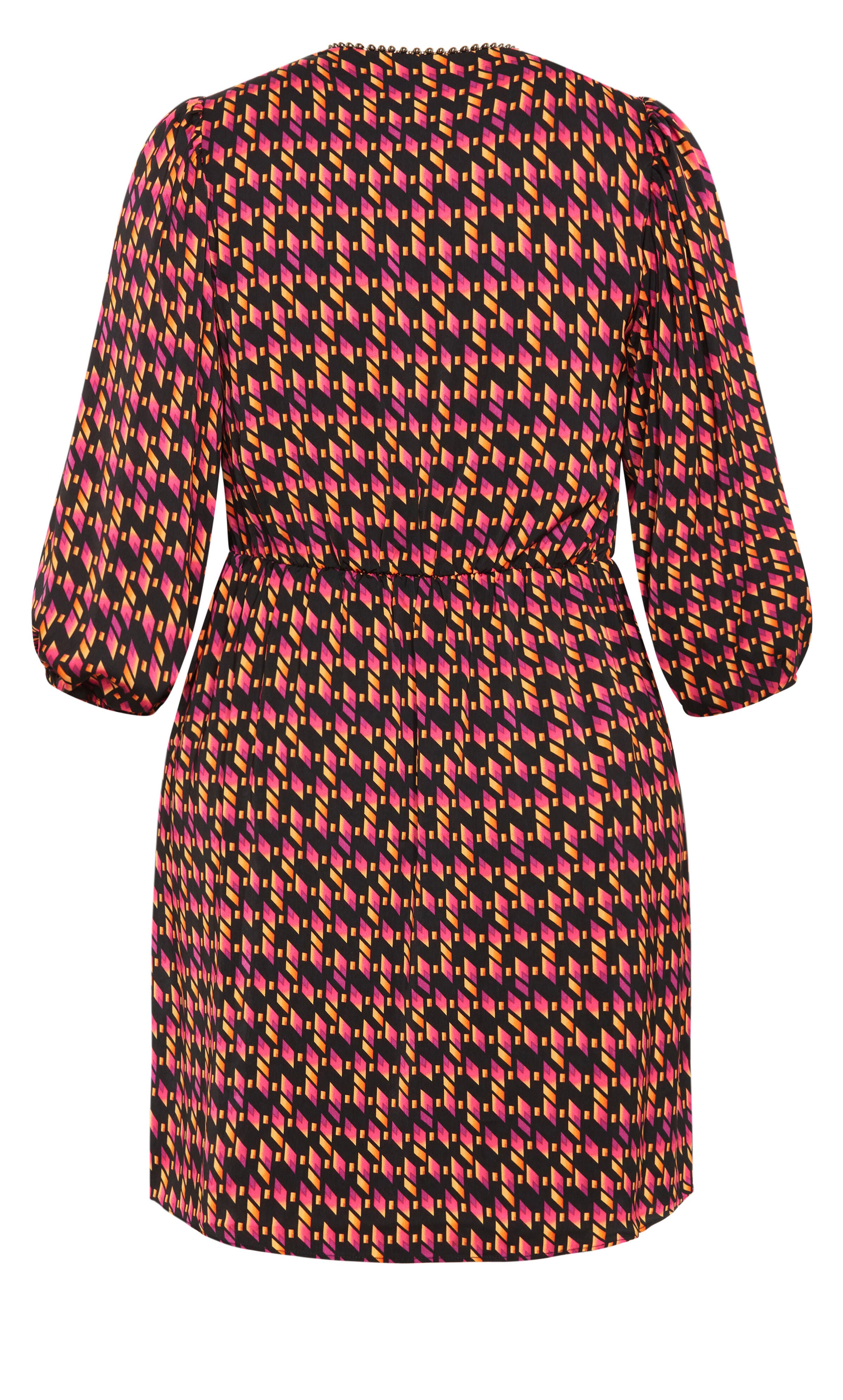 Milly Dress - multi, VIVID, alternate image number 5