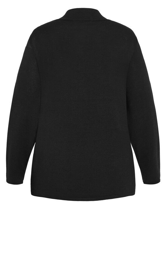 Katalina Jumper - black, BLACK, alternate image number 6