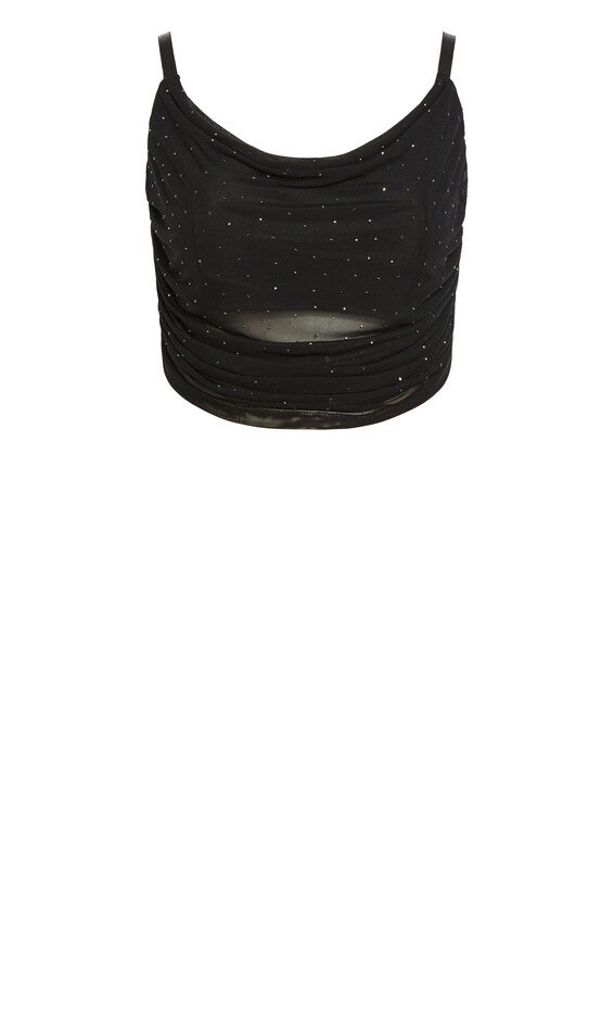 Kiera Top - black, BLACK, alternate image number 6